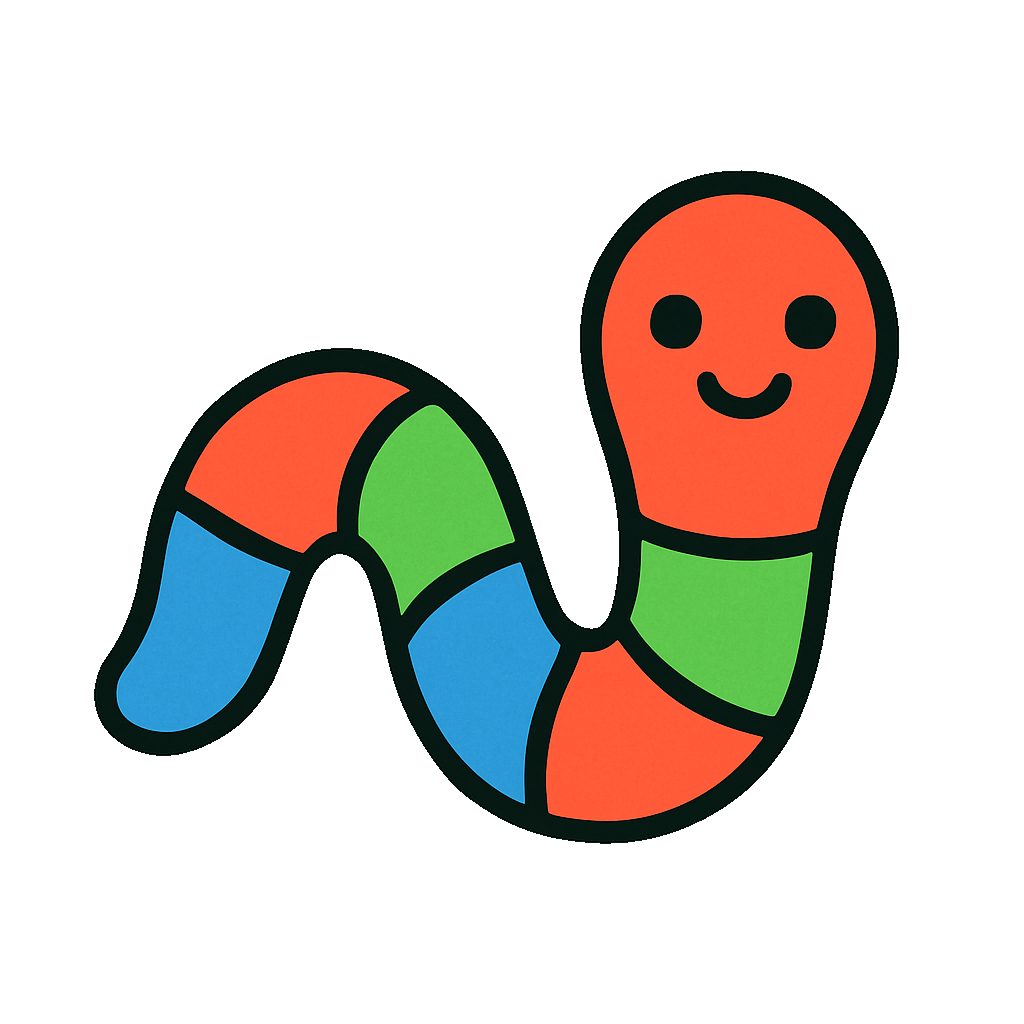 WORM logo